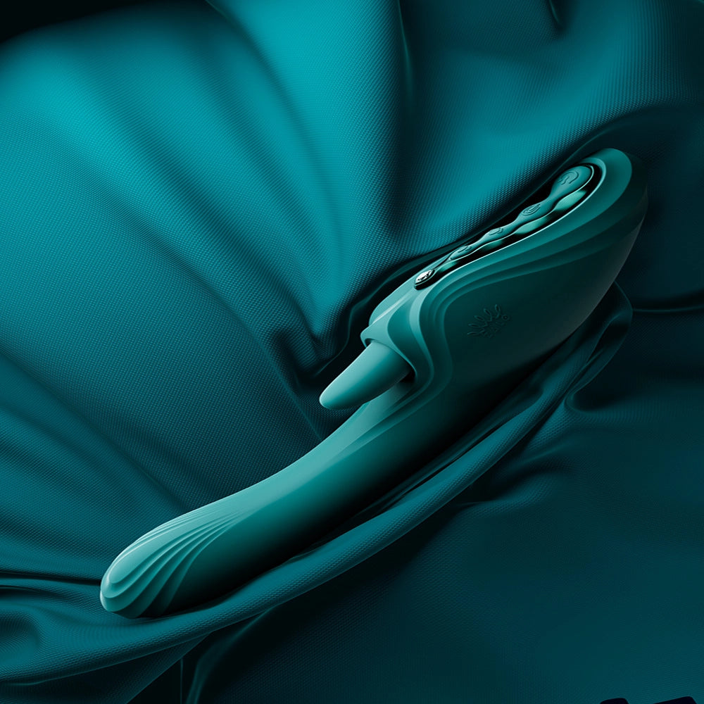 ARES G-punkts–Klitorisvibrator