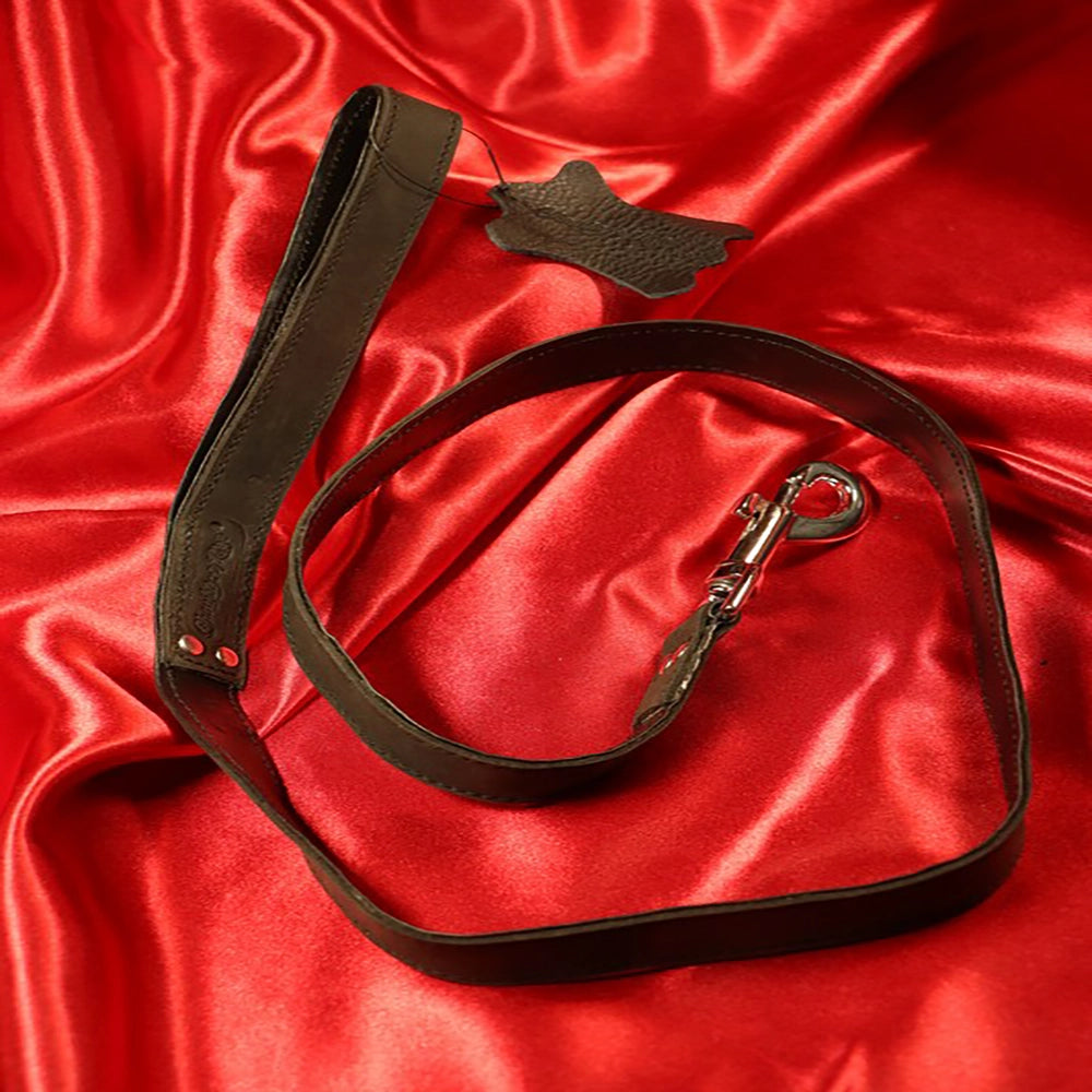 BDSM Läder koppel