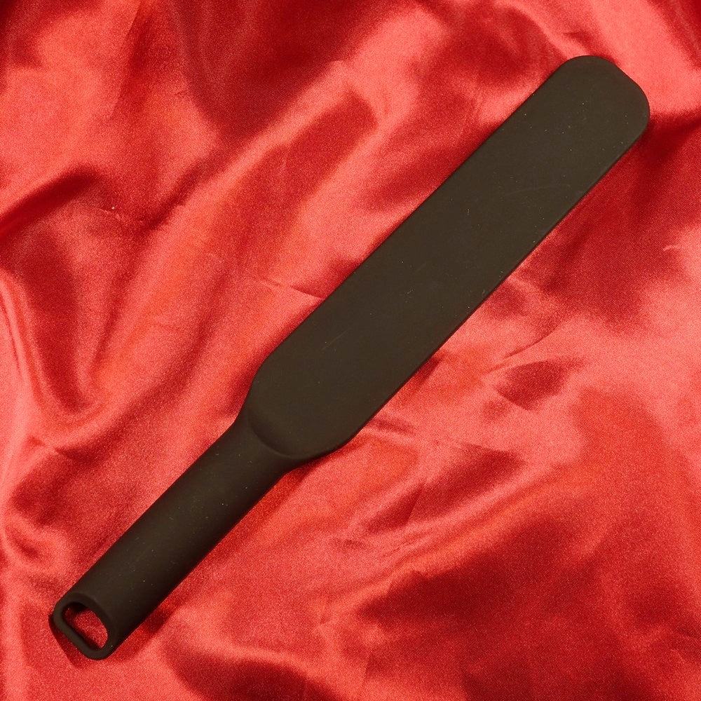BDSM Silicone Paddles Elongated