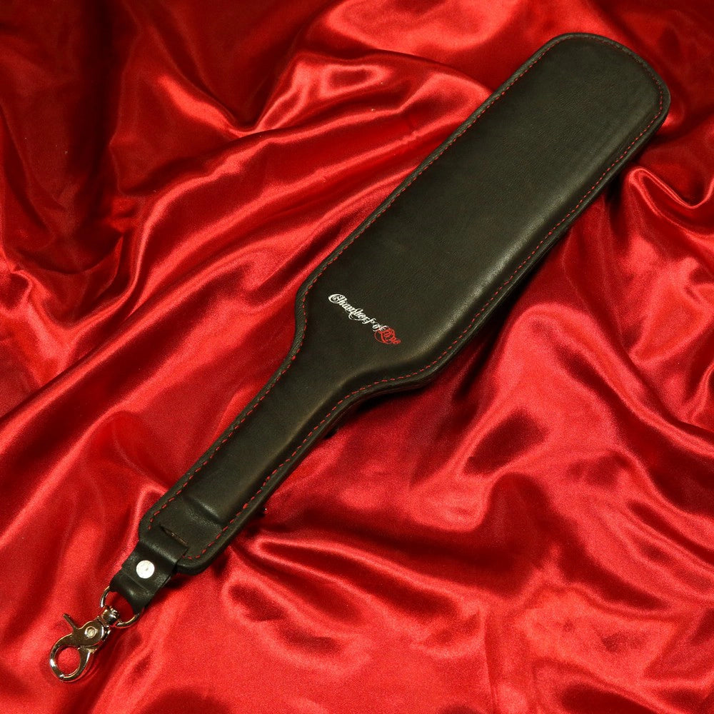 Double-Sided Padded BDSM Paddle