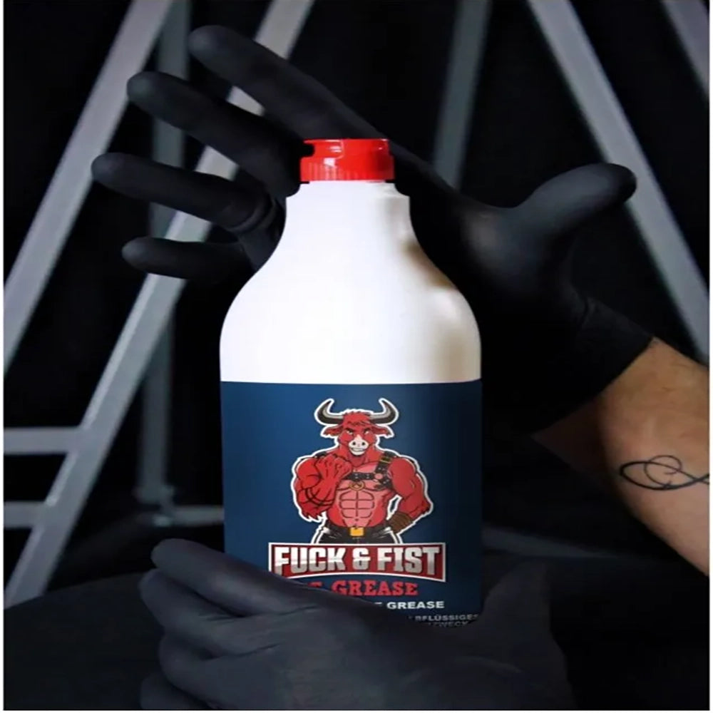Fuck&Fist Grease fisting glidmedel