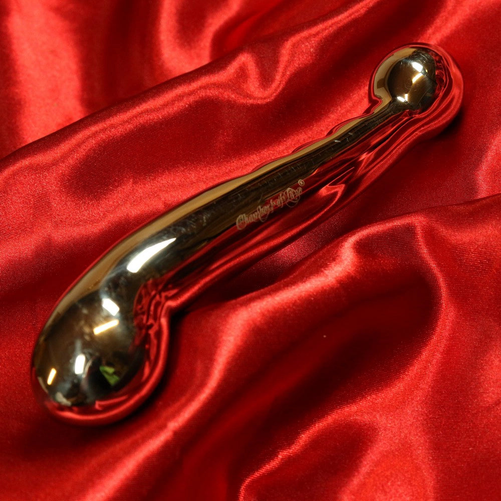 Metal Sex Toys Chambers of Love. Metal Sex Toys Chambers of Love.