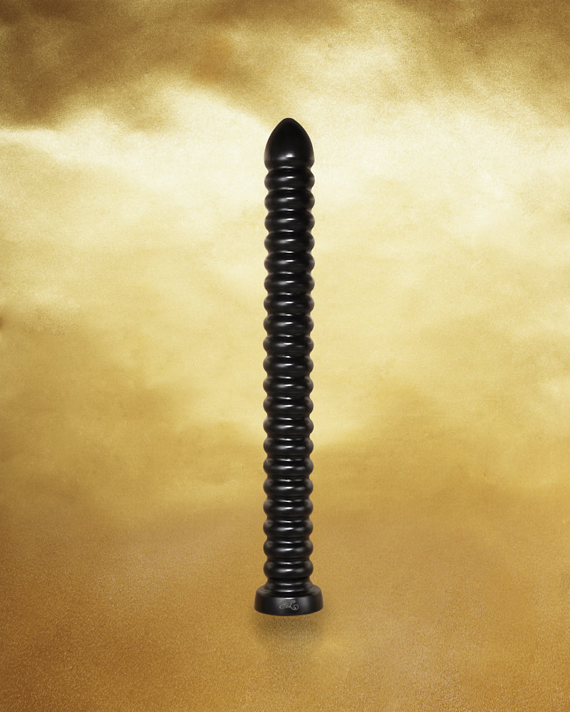 Lång PVC anal beads
