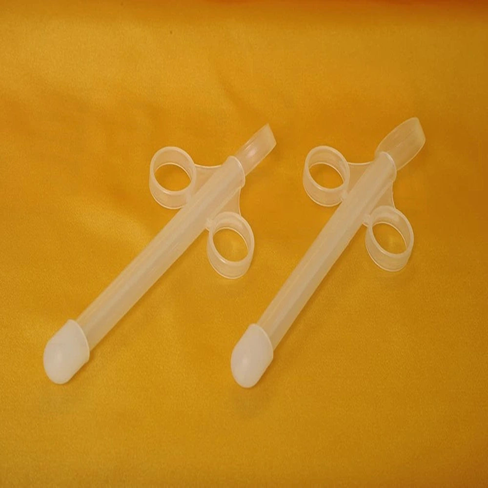 Lubricant Syringe