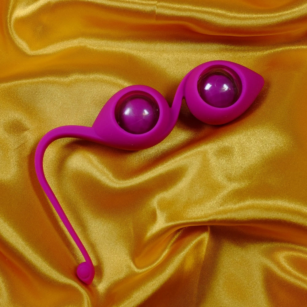 Kegel Balls "Alien Drop"