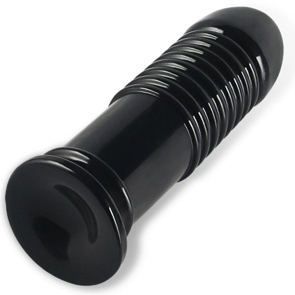 XXL analplugg King-Sized Anal Bumper 20 cm längd från Chambers of Love