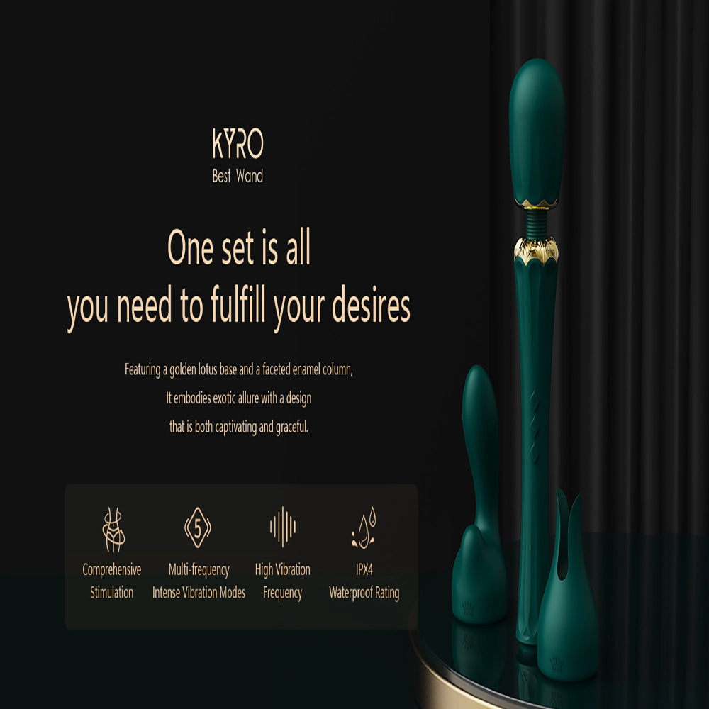 KYRO – Magic Massager