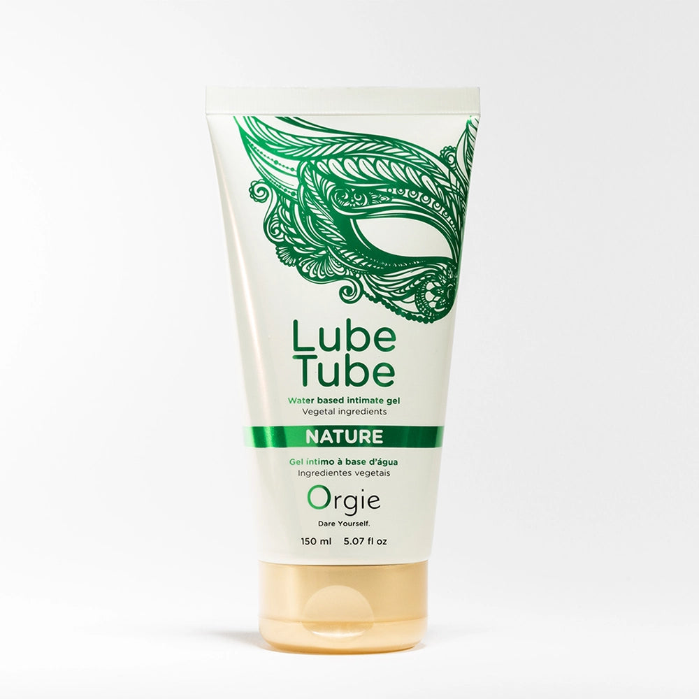 Orgie Lube Tube Nature Glidmedel