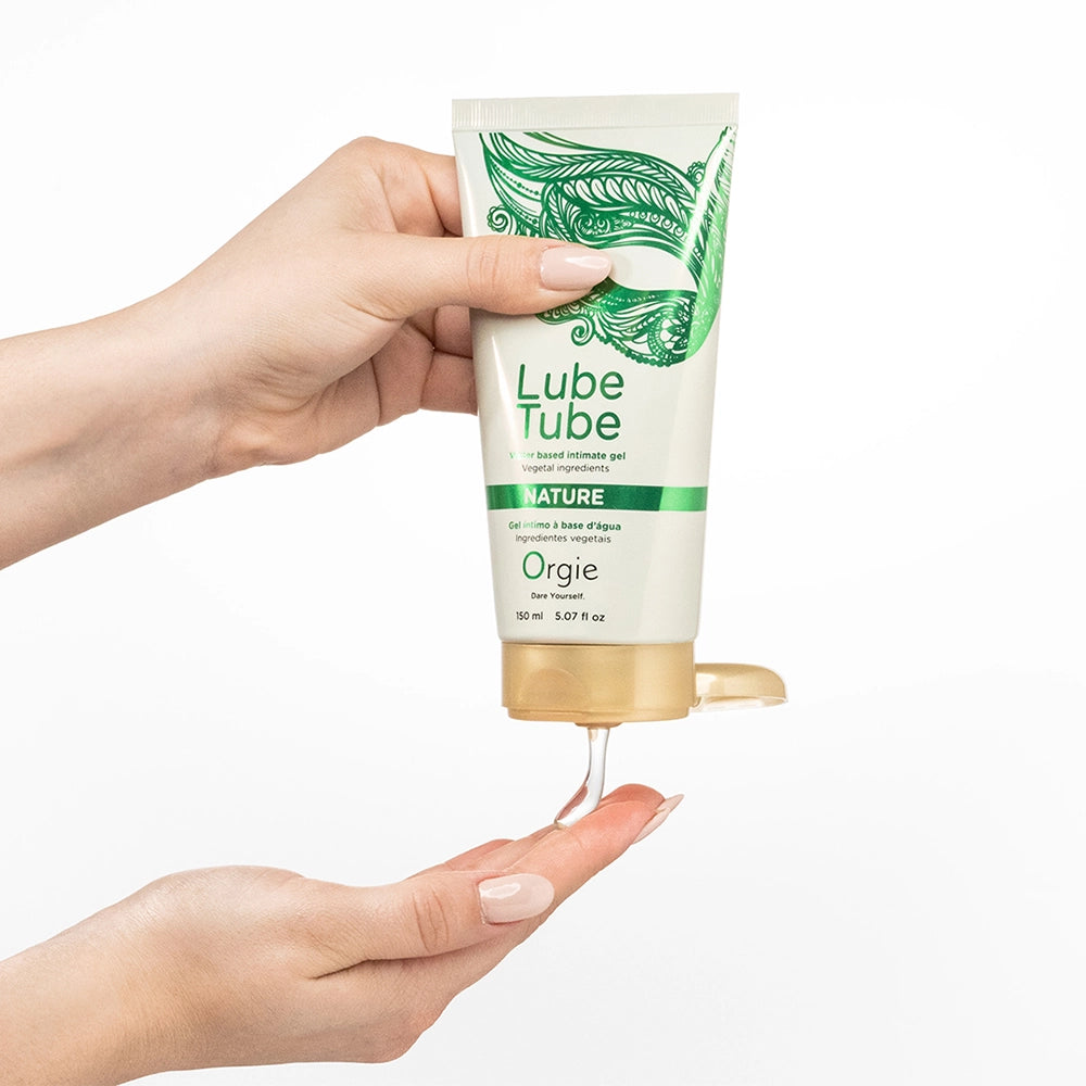 Orgie Lube Tube Nature Glidmedel