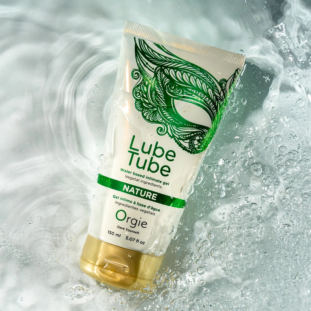 Orgie Lube Tube Nature Glidmedel