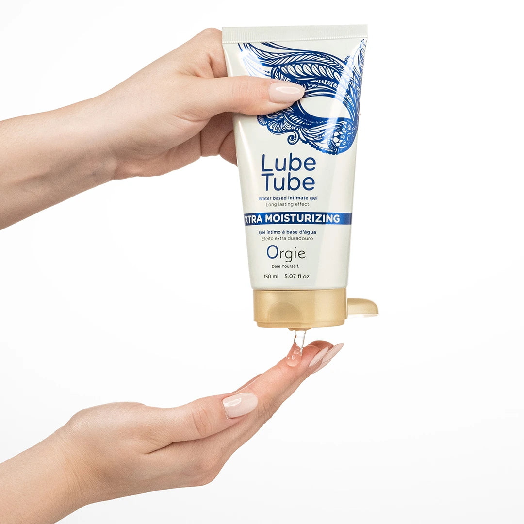 Orgie Lube Tube Extra