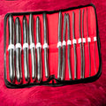 Metall Dilator Set 14