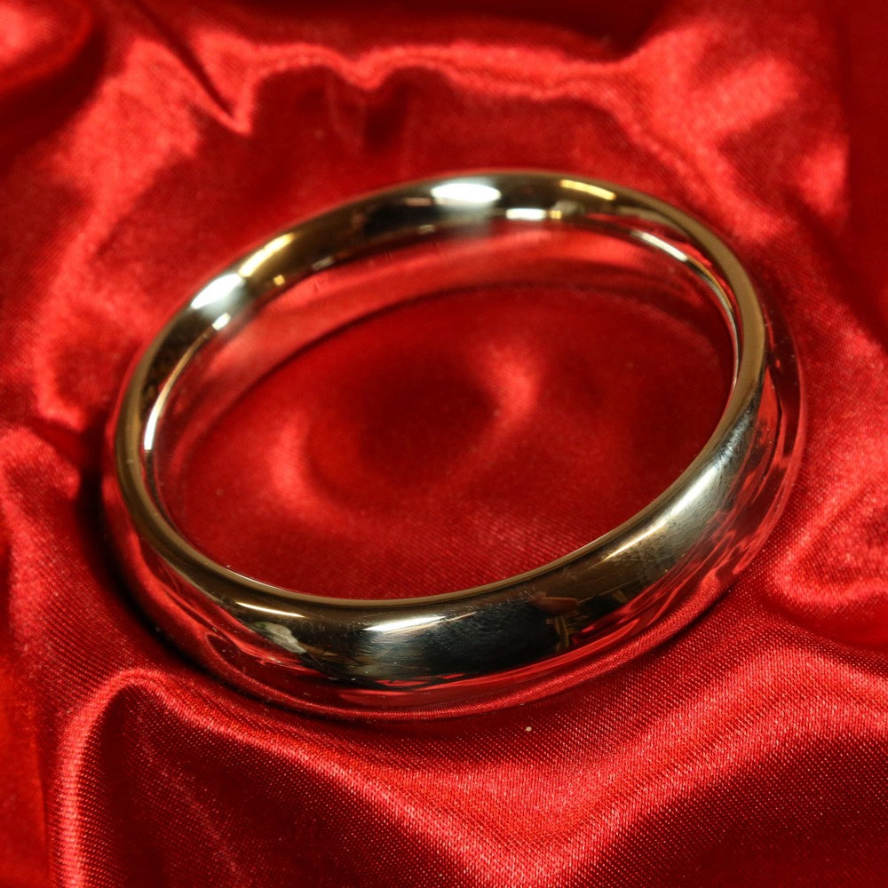 Metall penis ring Donut