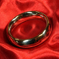 Metall penis ring Donut