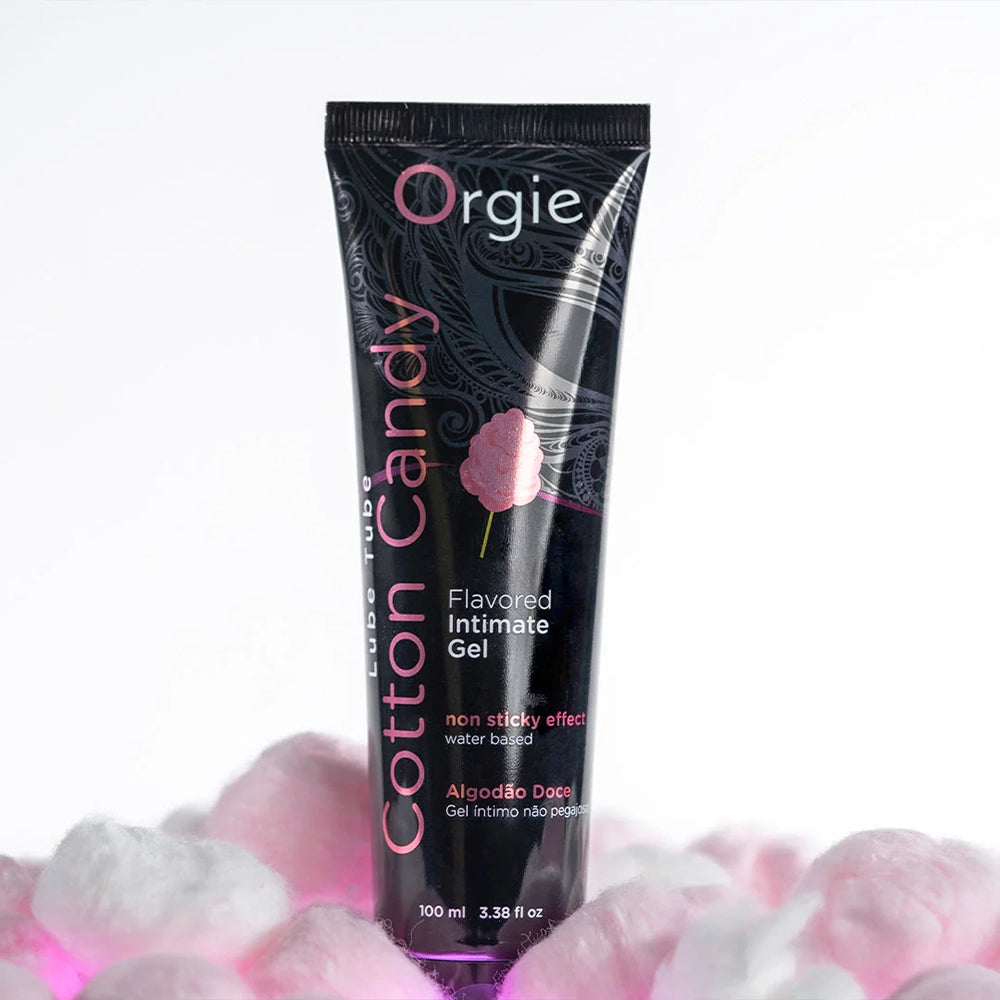 Orgie Lube Tube Sockervadd