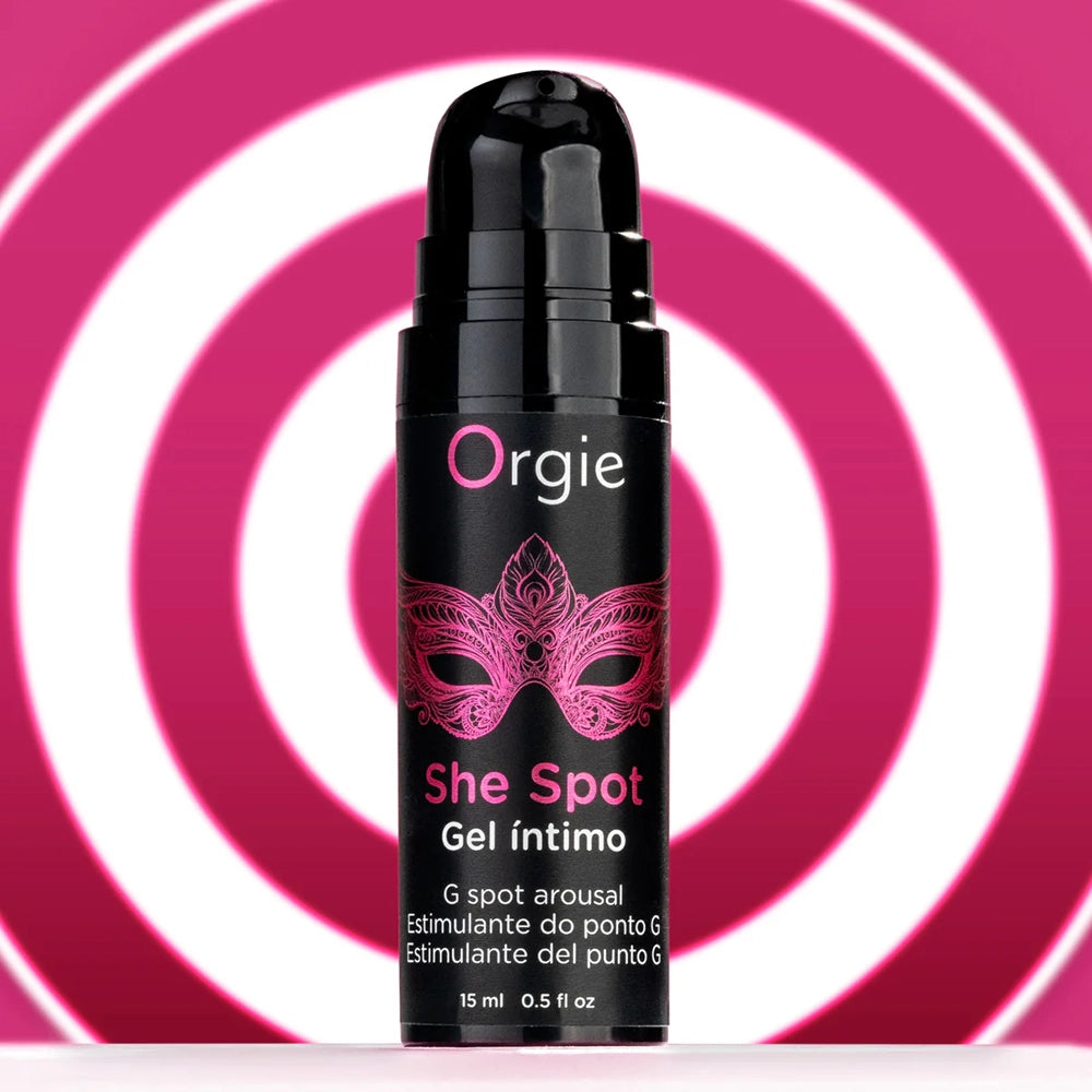 ORGIE She Spot Intimgel