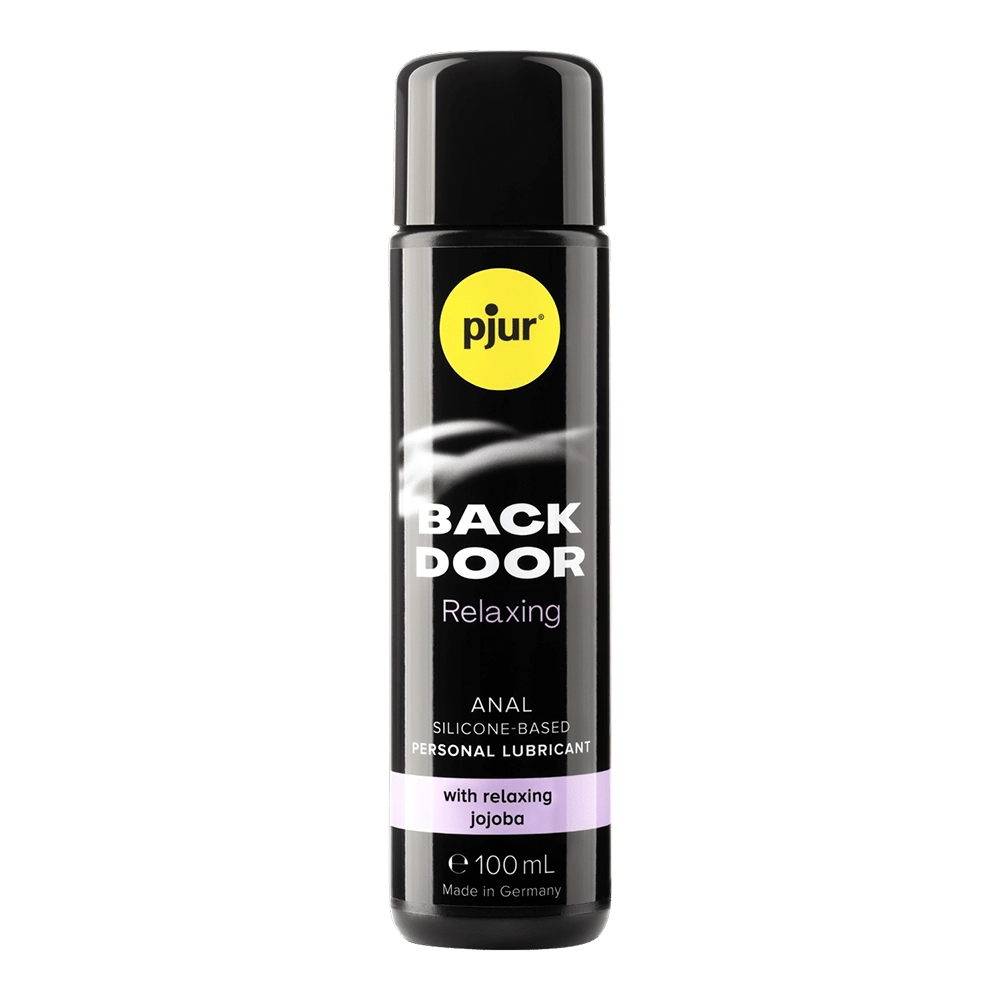 Pjur Back Door Relaxing Silicone glidmedel