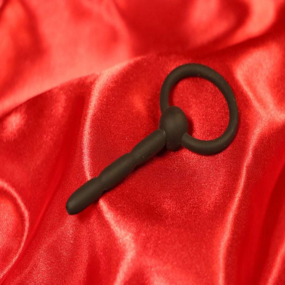 Ribbed Dilator with Ring Open
