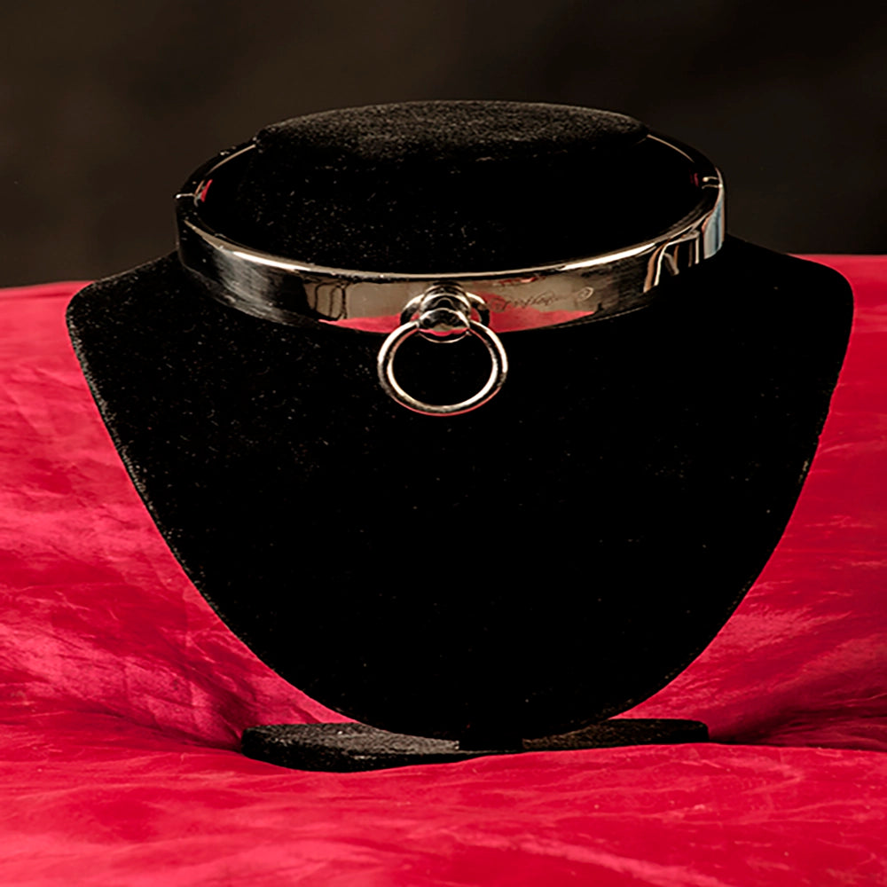 Rostfritt collar 20