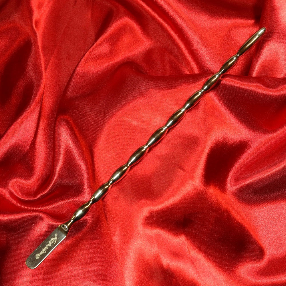 Metall dilator med kulor