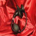 Uppblåsbar Silikon Ball Gag