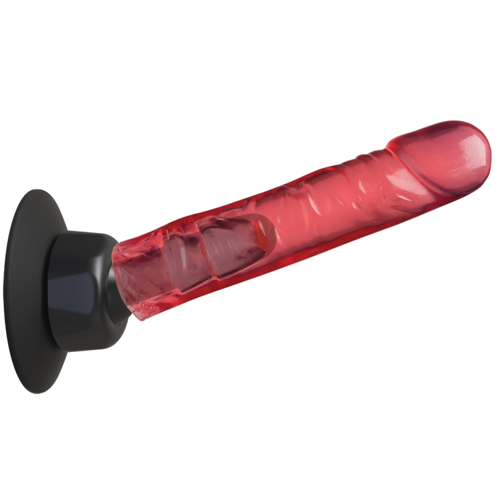 Vac-U-Lock Swivel 360 rak frontvymed produkt fastsatt svart från Chambers of Lovea
