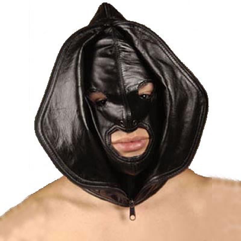 Double Face PU Hood